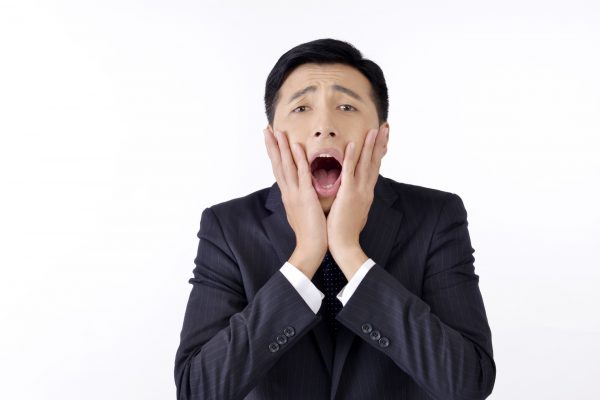 またまた晴天の霹靂（サラリーマン：広島6）