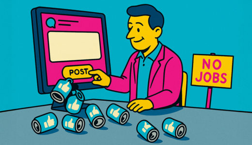 その「いいね！」、本当に仕事につながってますか？中小企業の情報発信とAI活用術